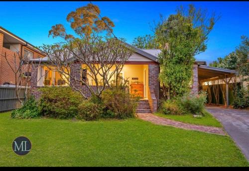 Castle Hill Villa | Kirkwood