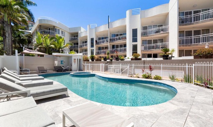 Coolangatta Apartment | Kirra Palms Holiday Apartments