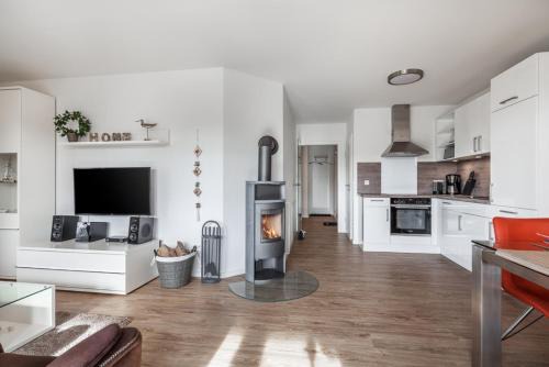 Kellenhusen Apartment | Kirschgarten 7 - Strandläufer