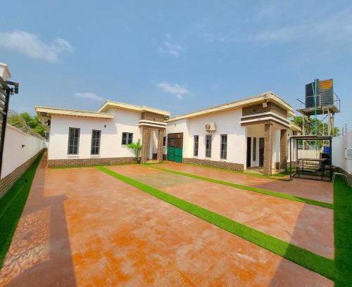 Alimosho Apartment | Kiscourt apartment