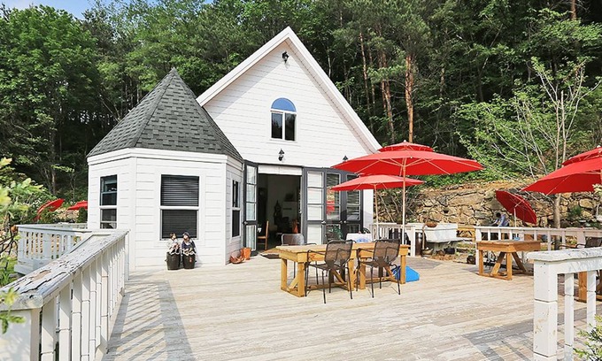 Yongpyeong House | Kismet Cottage