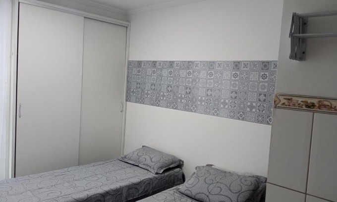 Riacho Fundo Apartment | kit Catavento