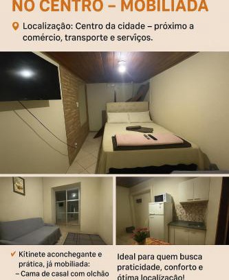Centro Apartment | Kit Centro Extra