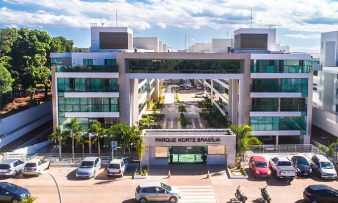 Asa Norte Apartment | Kit completa - Parque Norte