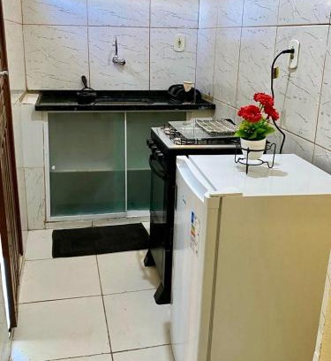 Portinho House | Kit linda e confortável no centro de Cabo Frio