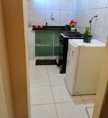 Portinho House | Kit linda e confortável no centro de cabo frio