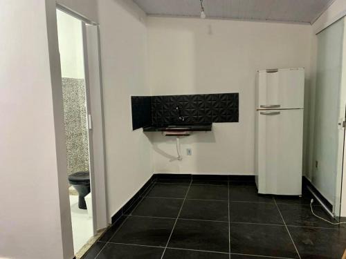 Jardim Caicara Apartment | Kit net linda e aconchegante