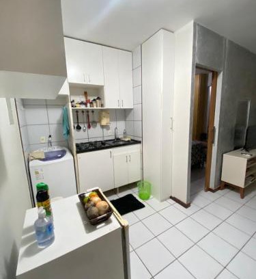 Sudoeste e Octogonal Apartment | Kit sudoeste