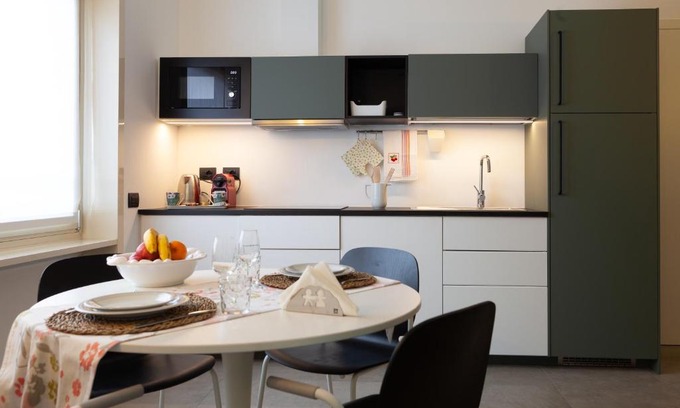 Torre Boldone Apartment | Kita House