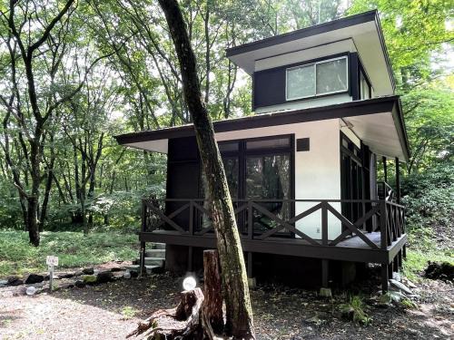 Tsumagoi House | Kitakaruizawa V's Villa -北軽井沢 ヴィーズ ヴィラ-