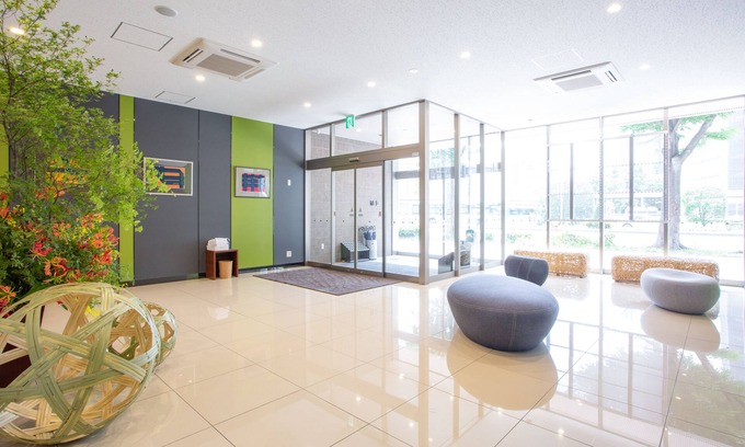 Naka Ward Hotel | Kitanoniwa The Kuretakeso