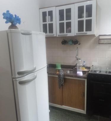 Mirim Apartment | Kitao pe na areia 41