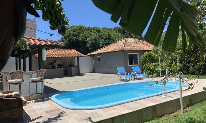 Cem Bracas Apartment | Kitchenett 4 minutes from the beach (walking) with breakfast.