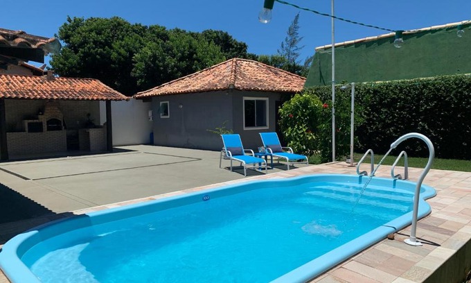 Praia Rasa Apartment | Kitchenette near the Beach/including Breakfast