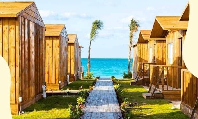 Marina El Alamein Cabin | Kite Cabins At Safi Bay El Alamein