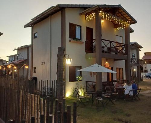 Santo Amaro do Maranhao Villa | Kite House Lençóis II