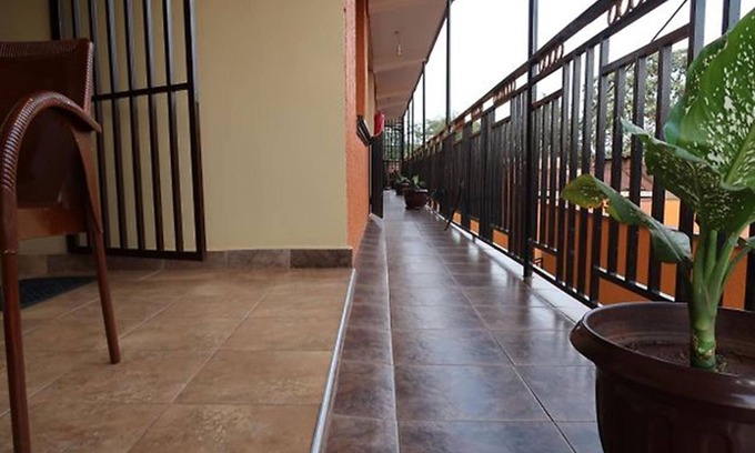 Kampala Hotel | Kite Motel
