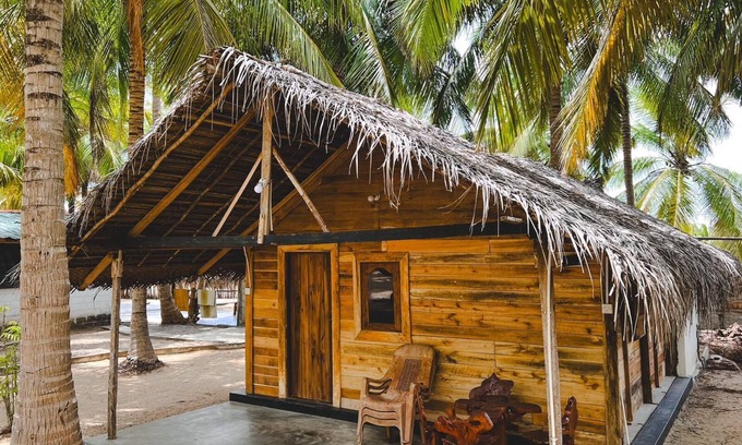 Kalpitiya Resort | Kite Paradise Resort-Kalpitiya