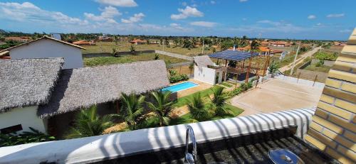 Ponta do Anel House | KiteTour Maramar: Rooftop