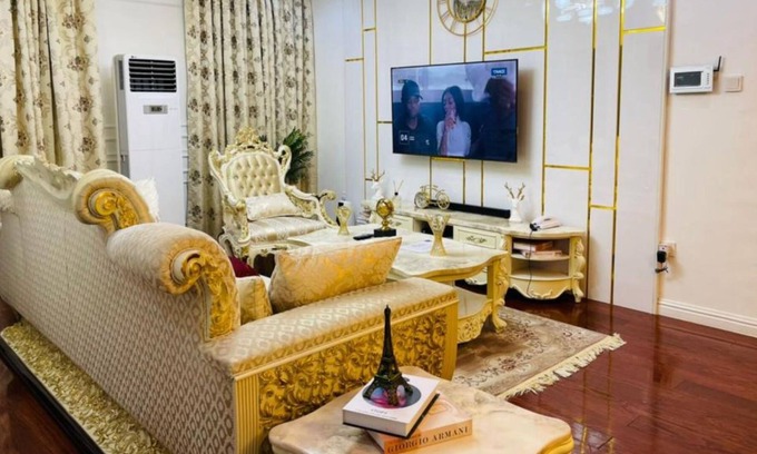 Yaba Apartment | Kitex Apartment
