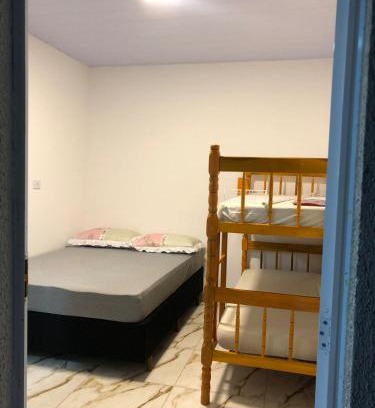 Caioba House | kitinet da familia