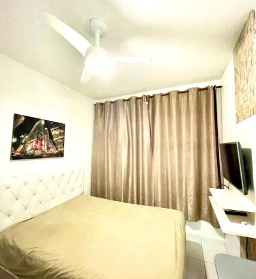 Itarare Apartment | Kitinete com vista ao mar