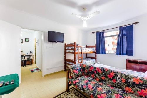 Ocian Apartment | Kitnet 200m da praia!