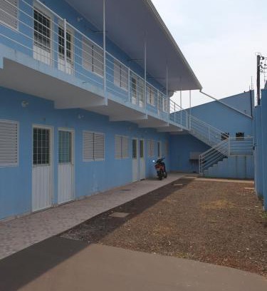Piratininga House | Kitnet Camilóca 1