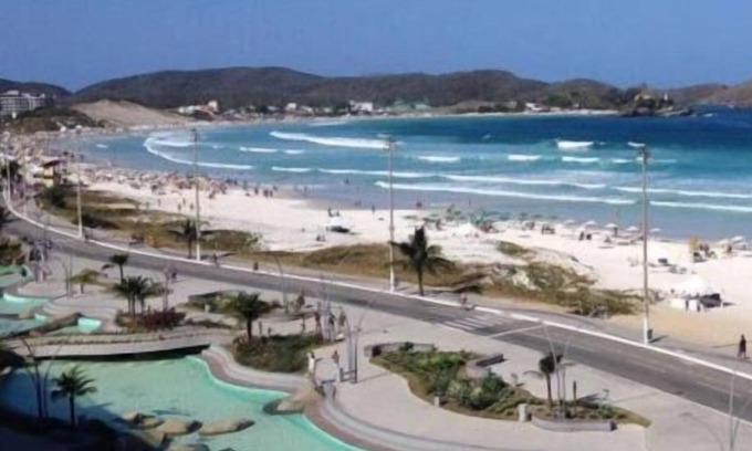 Cabo Frio Apartment | Kitnet da Izumi