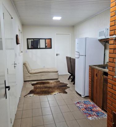 Torres Apartment | Kitnet em Torres 5 pessoas