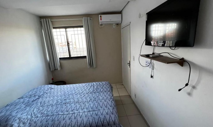 Santa Ines Apartment | Kitnet Linda e Completa