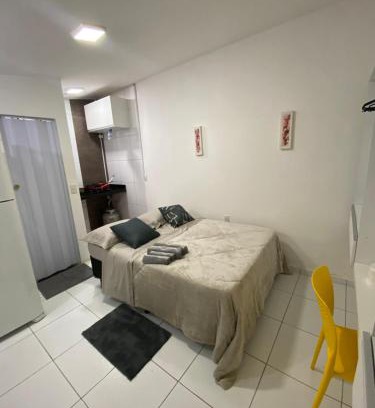 Nova Descoberta Apartment | Kitnet Mobiliada área Nobre da Cidade