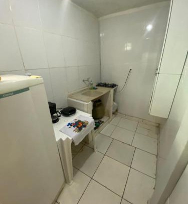 Raiz Apartment | Kitnet mobiliada 01