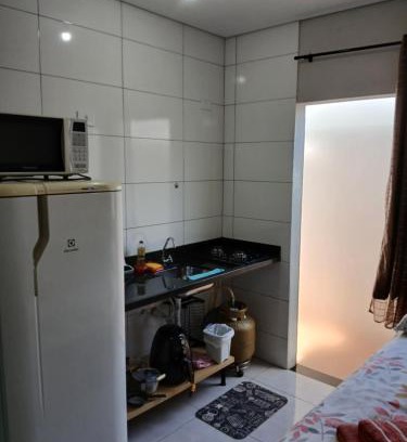 Londrina Apartment | Kitnet mobiliada aconchegante