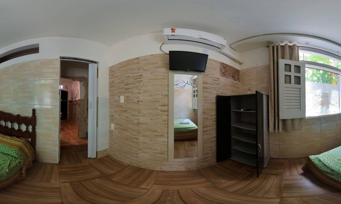 Morro de Sao Paulo Apartment | Kitnet perto da Primeira Praia