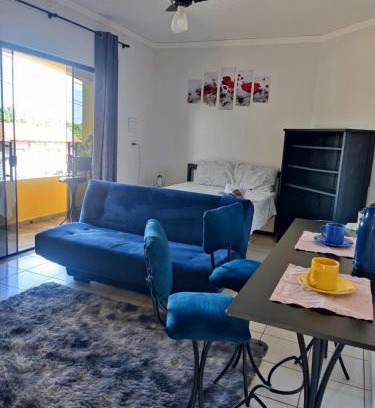 Maringa Apartment | Kitnet próximo ao parque exposições