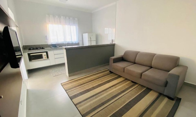 Itu Apartment | Kitnet tipo Apartamento Mobiliado em Itu para até 6 pessoas Temporada