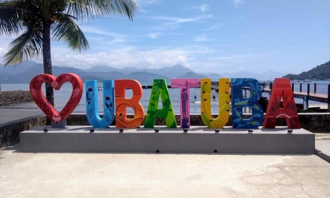 Estufa I House | Kitnet Ubatuba