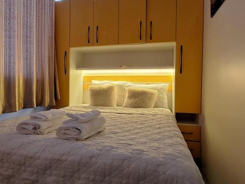 Laranjeiras Apartment | Kitnete aconchegante