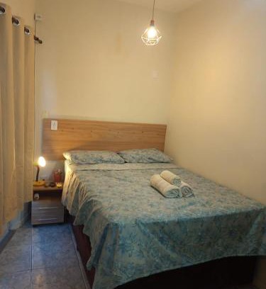 Jacarei Apartment | Kitnete ar condicionado 5 min de São Jose dos Campos