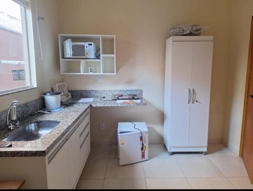 Sao Jose dos Campos Apartment | Kitnets Dona Lucia SJC