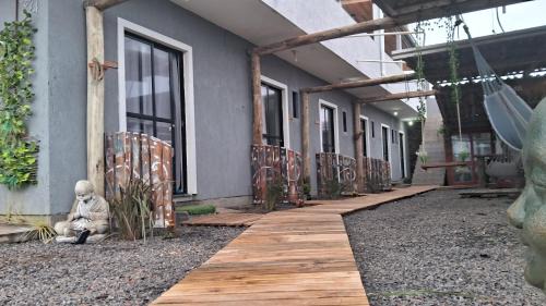 Tramandai Apartment | kitnets Luz Beira mar