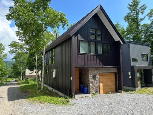 Rusutsu Ski Chalet | Kitsune House with Sauna close to Rusutsu Ski Resort