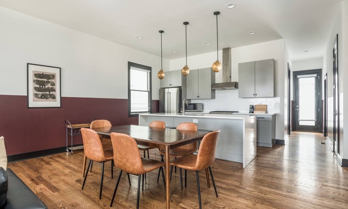 Buena Vista Apartment | Kitty by AvantStay | Charming 4BR Condo in Heart of Nashville