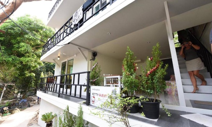 Ko Phi Phi Hotel | Kitty Guesthouse