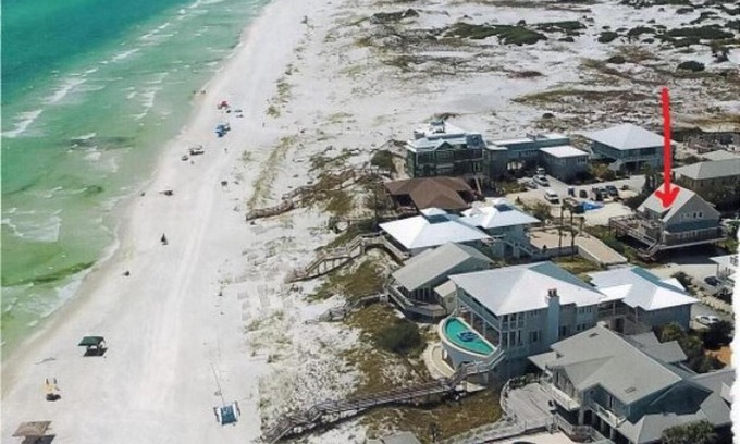 Grayton Beach House | Kitty's Bliss