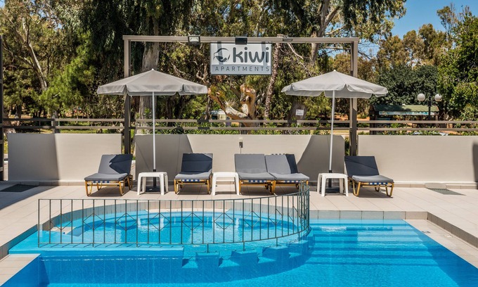 Daratsos Apartment | Kiwi Apartments