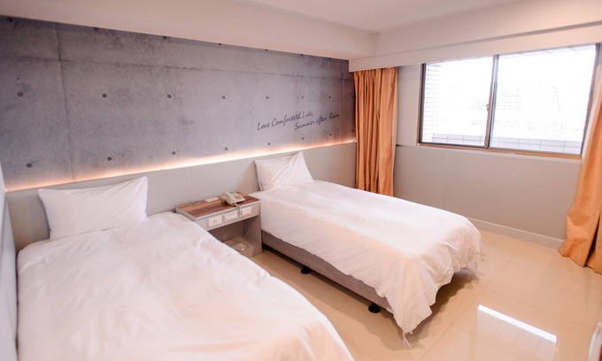 Central District Hotel | Kiwi Express Hotel - Taichung Station Branch 10