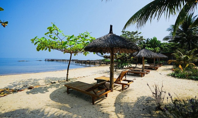 Ganh Dau Hotel | Kiwuki Luxury Villa