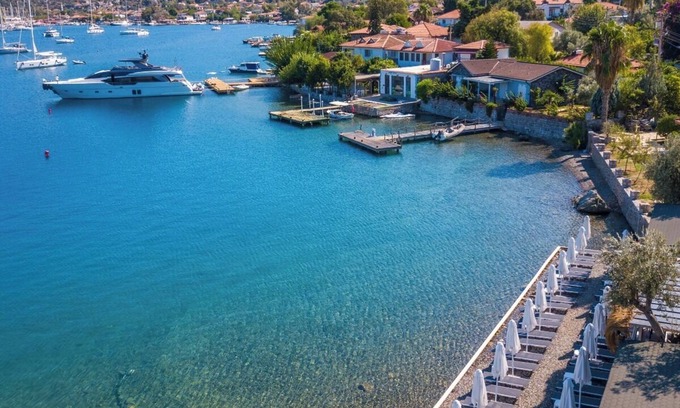 Selimiye Hotel | Kiyi Hotel Selimiye